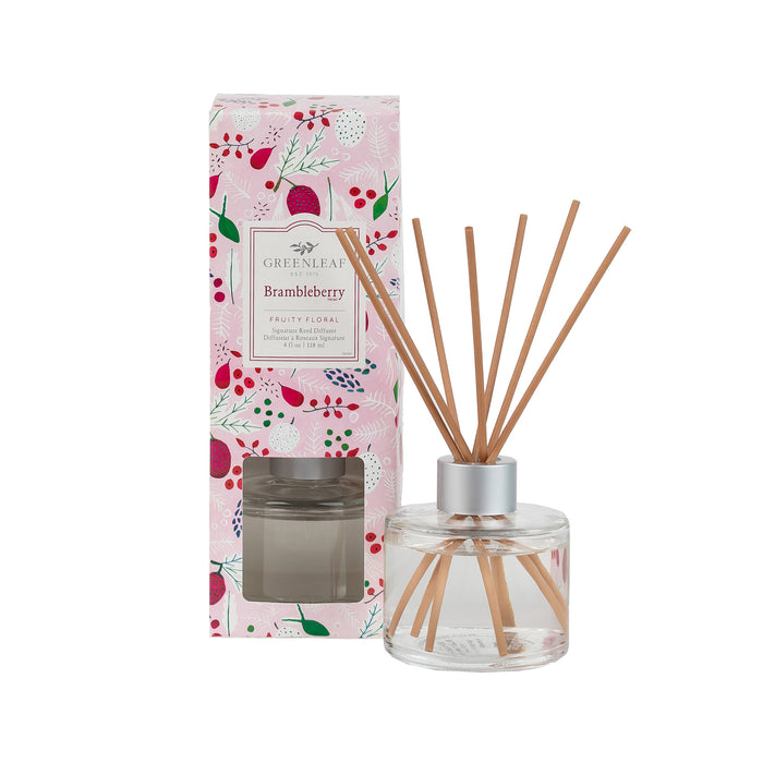 Signature Reed Diffusers Greenleaf - Brambleberry, 118 ml