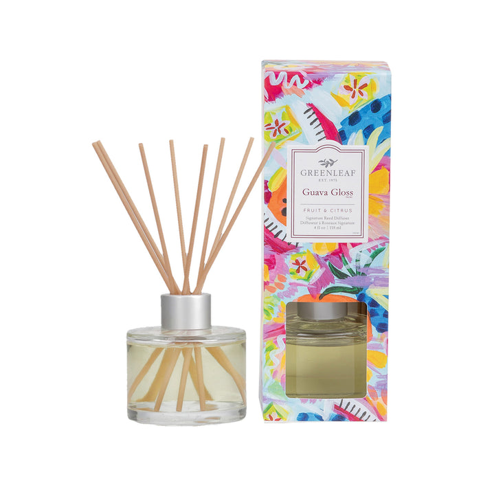 Signature Reed diffuser - Guava Gloss, 118ml