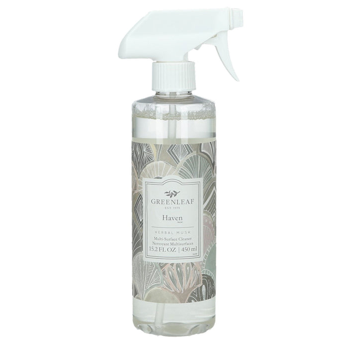 Cleaner de parfum Greenleaf - Haven, 450 ml