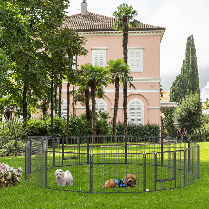 Enceinte pour animaux