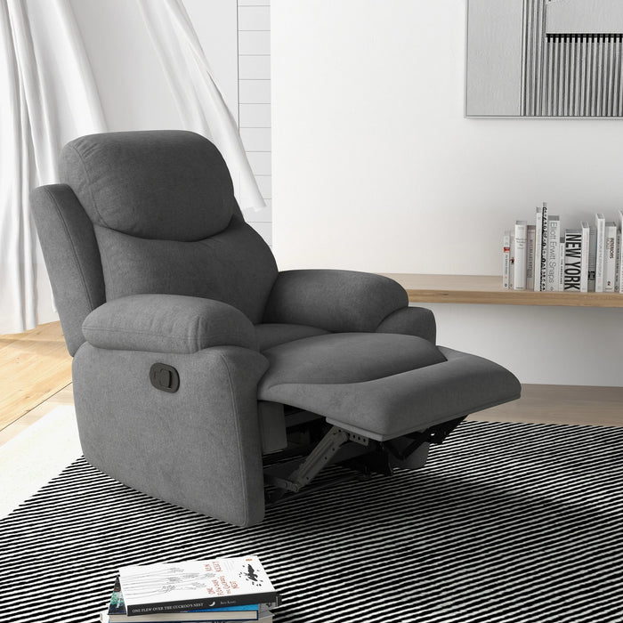 Détendez le fauteuil couché chaise télévis