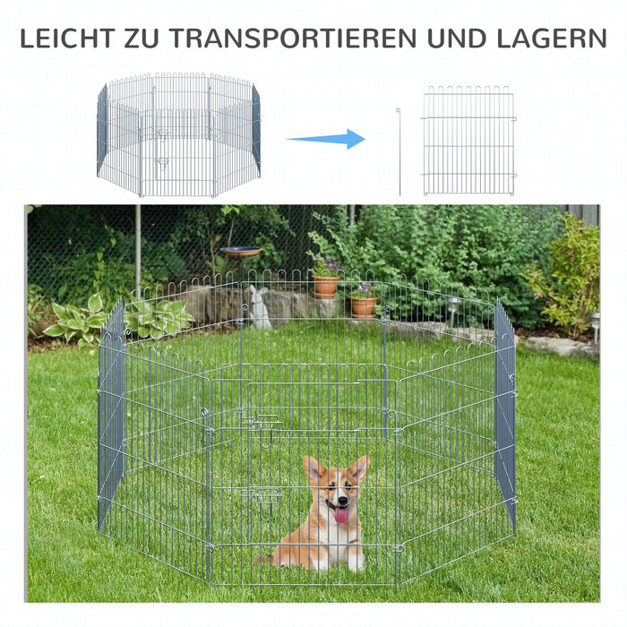 Play-plaque de chiot Riser Run Free Run, 63x76cm