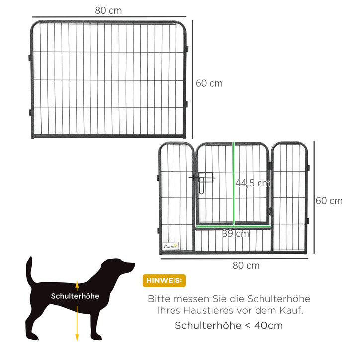 Enceinte pour animaux