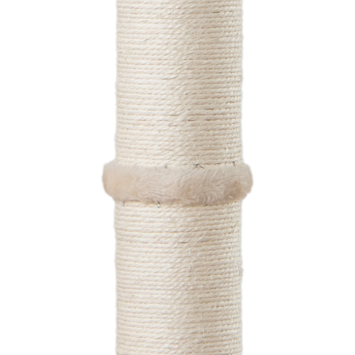 Scratching Post ScratchPosts Cat Scratch Tree Cat Toys 101x49x49cm - Beige