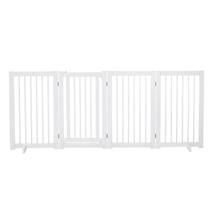 Barrière Protection de porte de la calandre Grille Grillers Gratuit - White, 220x91cm