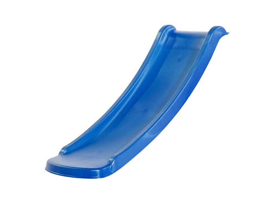 Stelzenhaus `` Laugh L '' y compris le slide bleu, 192x186x213cm (bxtxh)