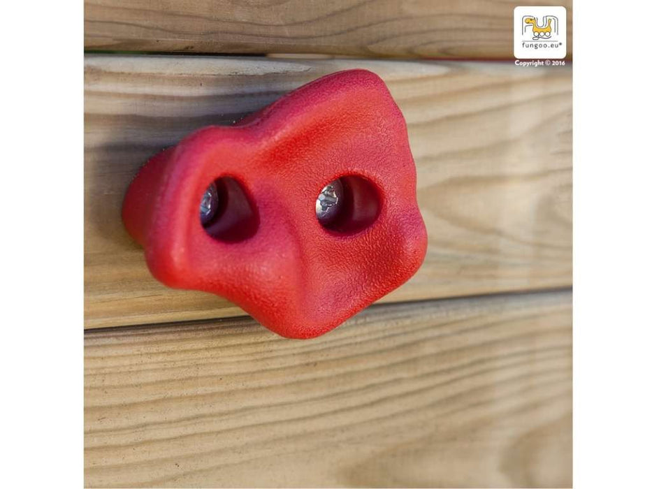 Palafitta 'SATURN' impregnata a pressione con scivolo verde, 558x301x280cm (LxPxA)