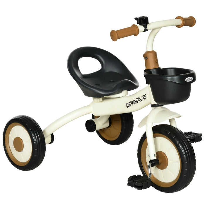 Trey Bike for Children Head-Ajustiable SEAT KLINGEL BICYCY PANKEUR POUR 2-5 ANS