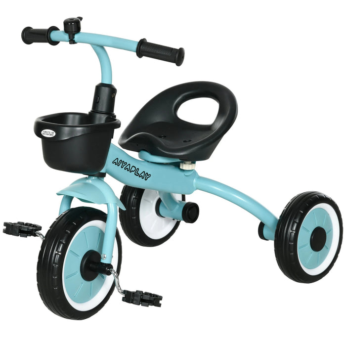 Trey Bike for Children Head-Ajustiable SEAT KLINGEL BICYCY PANKEUR POUR 2-5 ANS