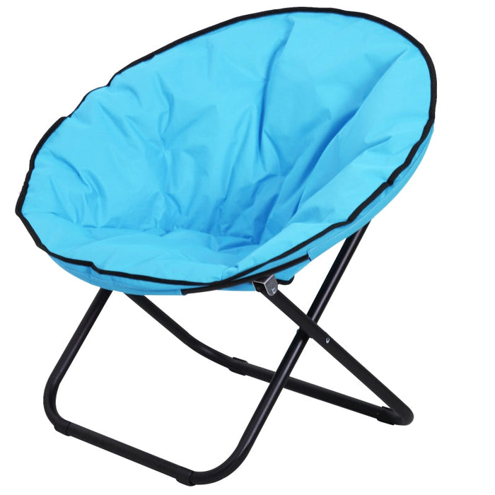 Campingstuhl Klappstuhl Klappsessel Gartenstuhl Polstersessel Lounge S — floki24