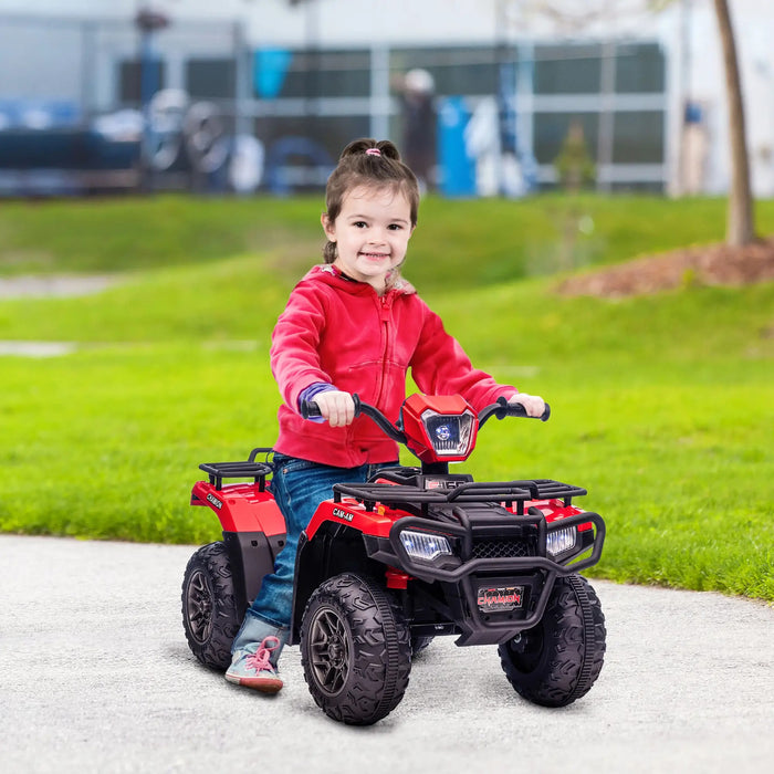 Electroquad pour enfants, max.