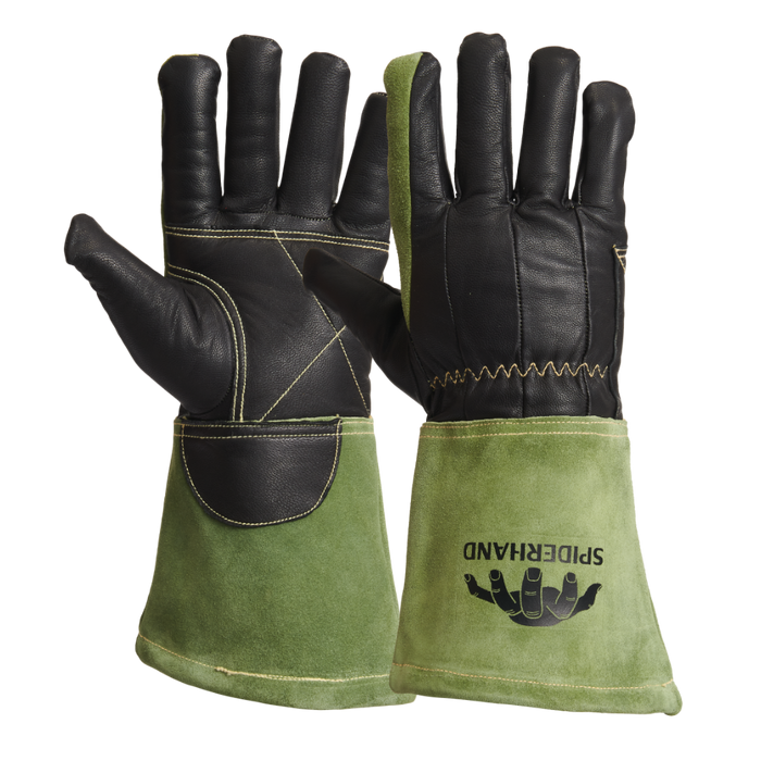 Gants de sueur Spiderhand Mig Supreme + Taille 8