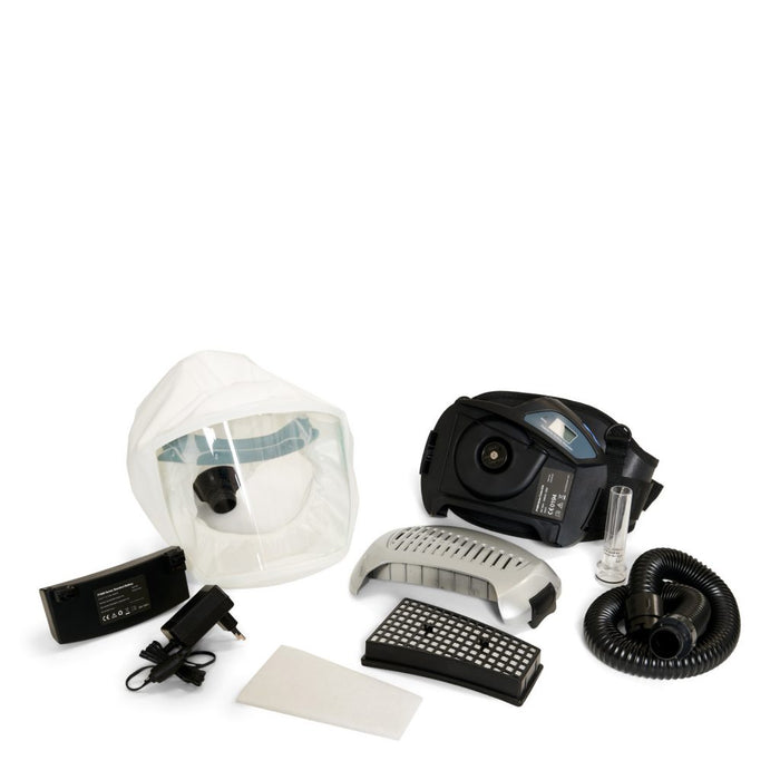 Welding helmet SHINE P-SH100 + PAPR