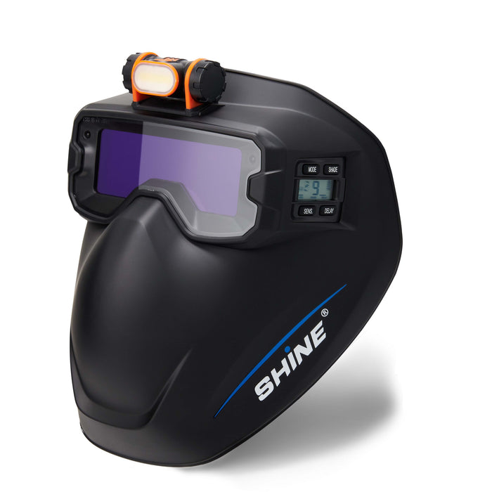 Schweisshelm SHINE SPOTLITE