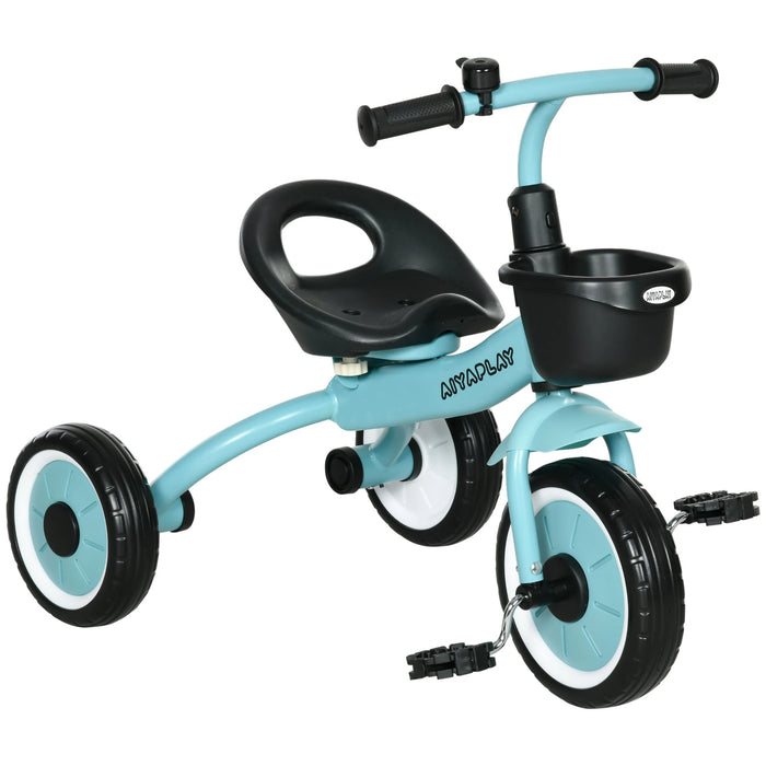 Trey Bike for Children Head-Ajustiable SEAT KLINGEL BICYCY PANKEUR POUR 2-5 ANS