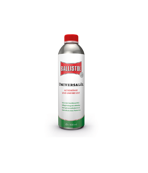 Olio universale Ballistol, 500 ml