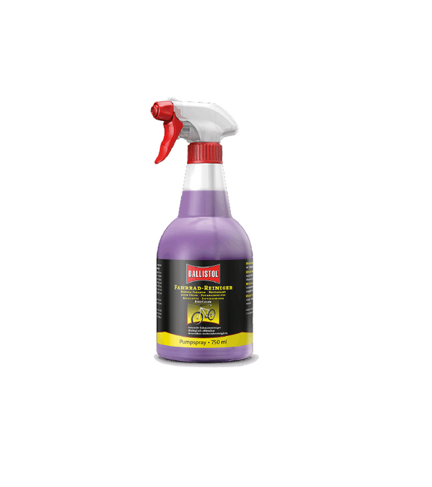 Spray per detergente per biciclette Ballistol, varie dimensioni - 150 ml, 750 ml