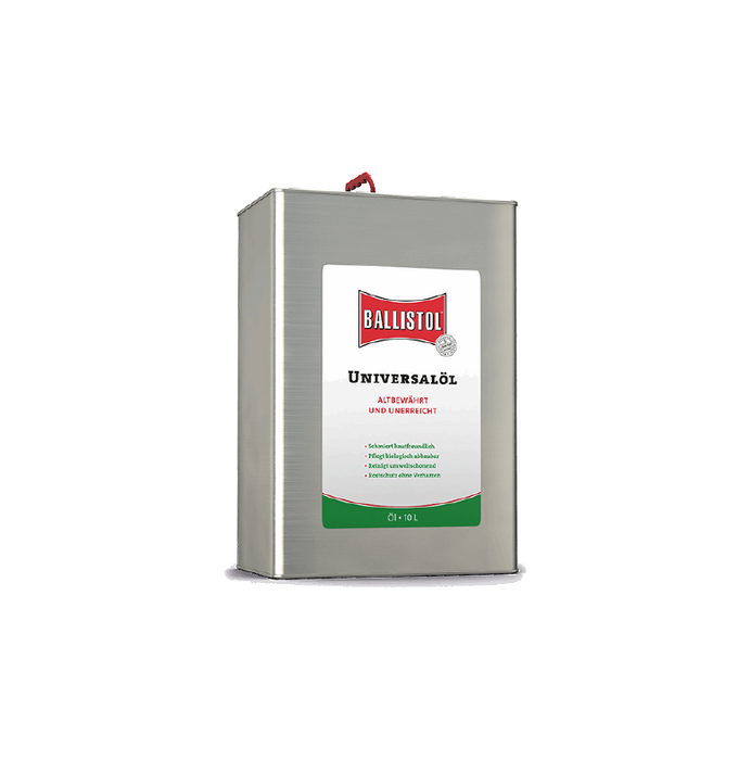 Olio universale Ballistol, 10L