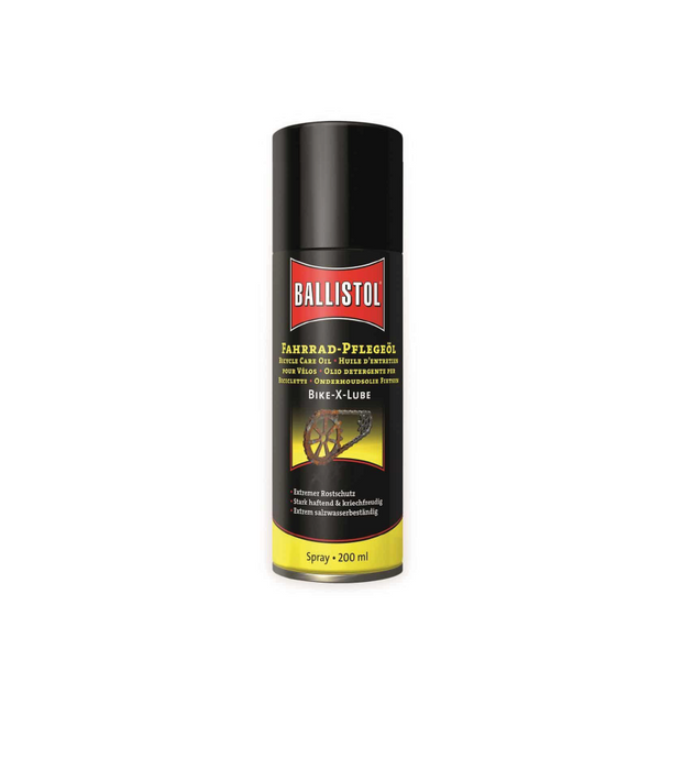 Balistol Bicycle Care Oil Bike-X-Lube Spray, 200 ml