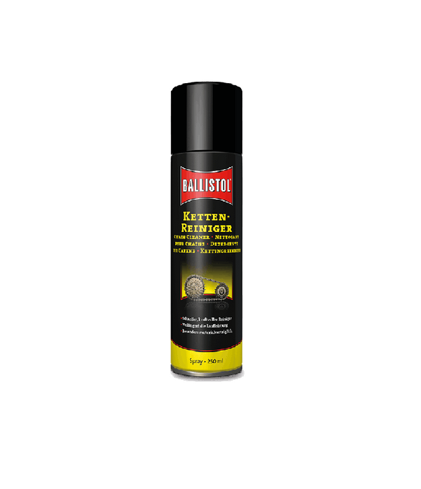 Spray per detergente a catena balistol, 250 ml