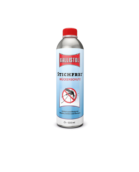 Ballistol Stitch -Section Mosquito Protection, 500 ml