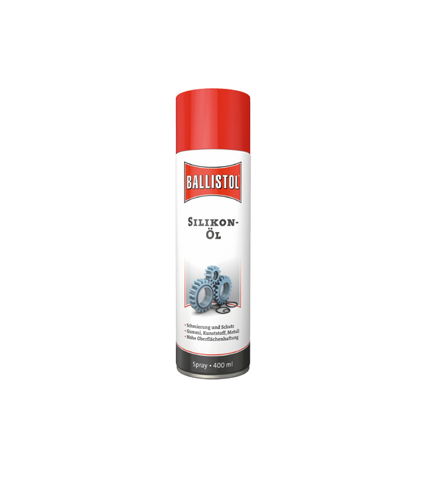 Spray per olio di silicone balistol, 400 ml