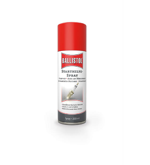 Ballistol Starthilfe-Spray, 200 ml