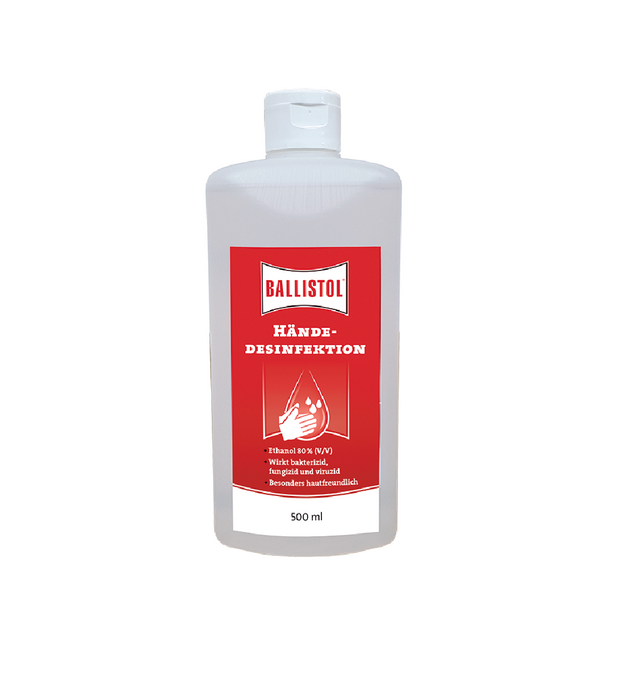 Disinfezione a mano balistol, 500 ml