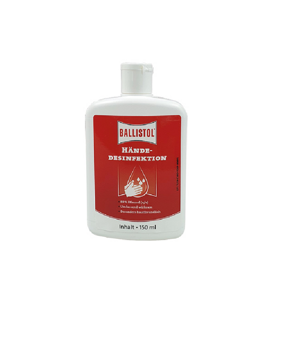 Disinfezione a mano balistol, 150 ml