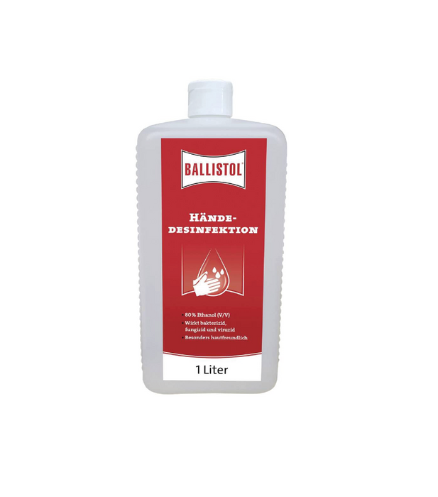 Disinfezione a mano balistol, 1000 ml