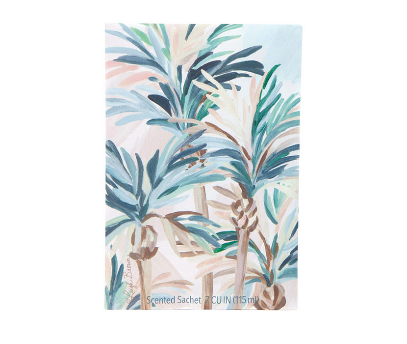 Duft-Sachet Raumduft Painted Palm - 115ml