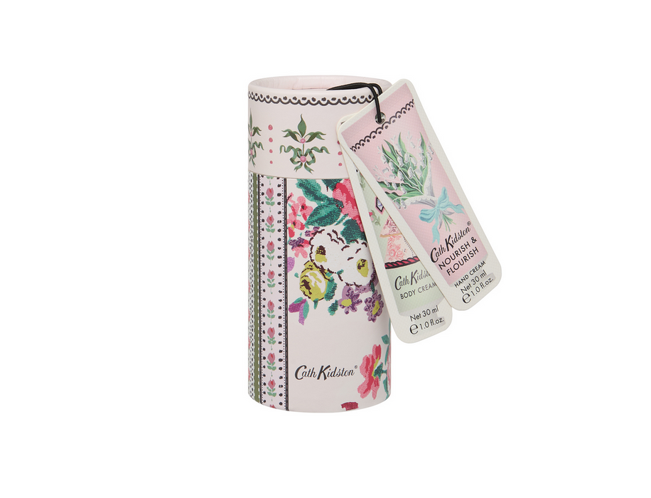 Hand Cream & Body Cream Cath Kidston - Wild Flowers Wild Women - Nourish & Flourish