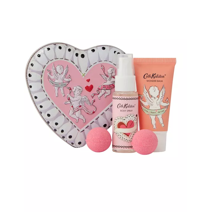 Cath Kidston Pflegeset Wild Flowers Wild Women - Love Your Future Dose