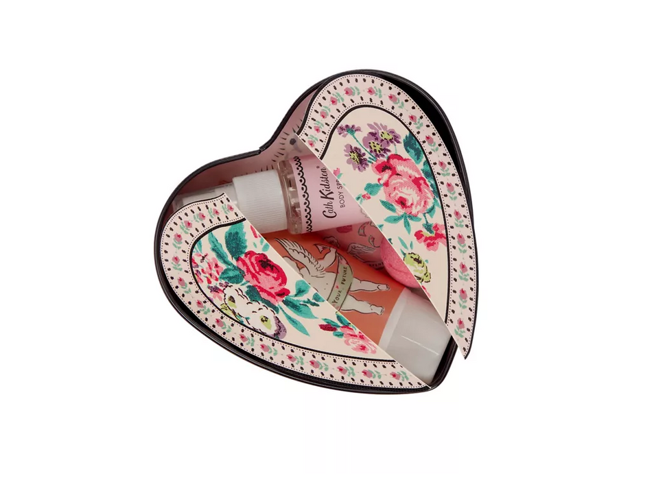 Cath Kidston Pflegeset Wild Flowers Wild Women - Love Your Future Dose