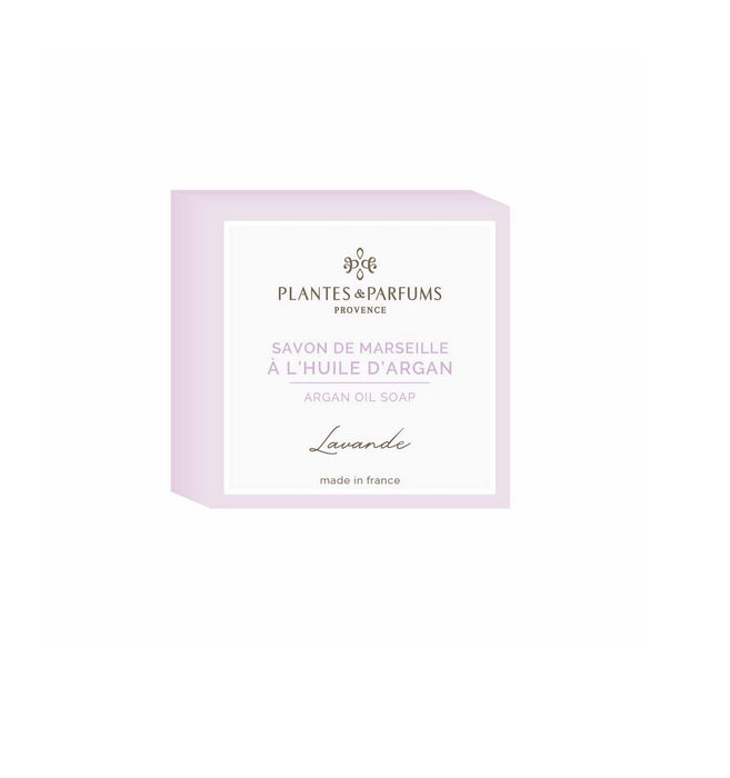 Plantes & Parfums Lavendel - Lavender/Lavande - Seife, 100g