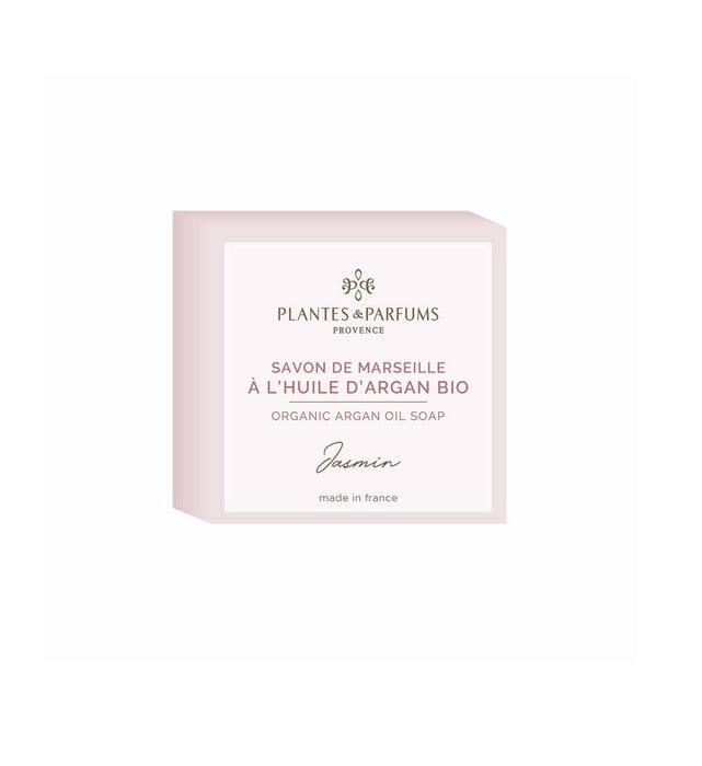 Plantes & Parfums Jasmin/Jasmin - Savon BIO, 100g