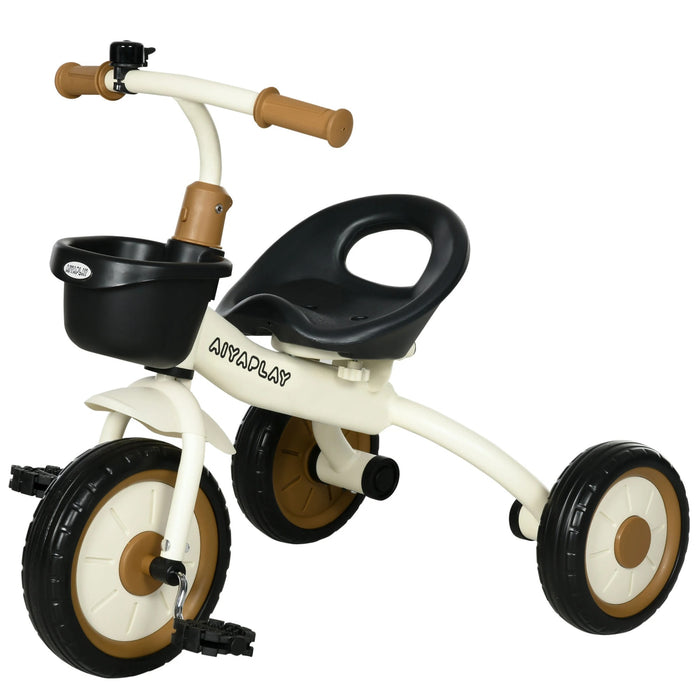 Trey Bike for Children Head-Ajustiable SEAT KLINGEL BICYCY PANKEUR POUR 2-5 ANS