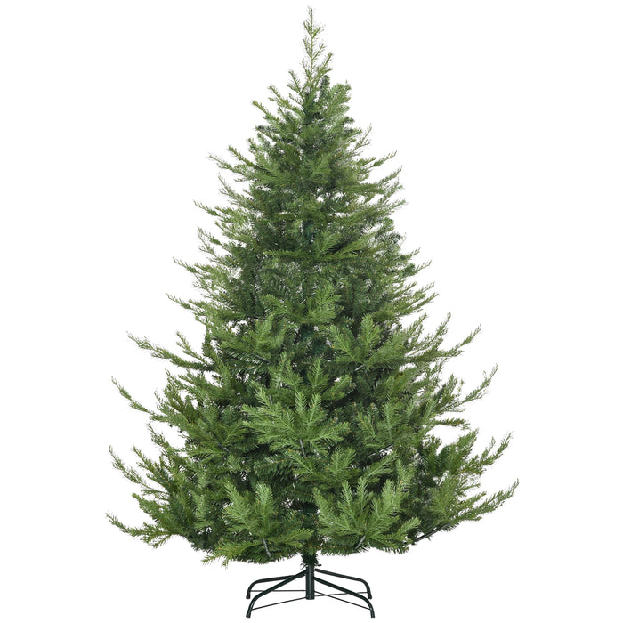 Christmas tree, realistic appearance - 180cm