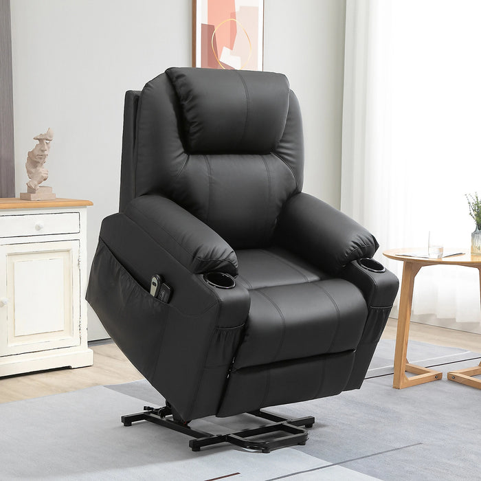 Réparez la chaise de massage en fauteuil.