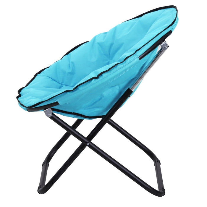 campingstuhl türkis Campingstuhl Klappstuhl Klappsessel Gartenstuhl Polstersessel Lounge S — floki24