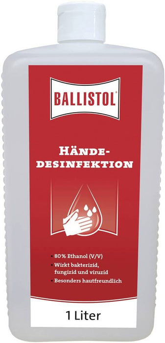 Disinfezione a mano balistol, 1000 ml