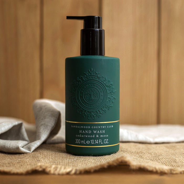 Somerset Toiletry Company Cedarwood & Moss - Sapone liquido 300 ml