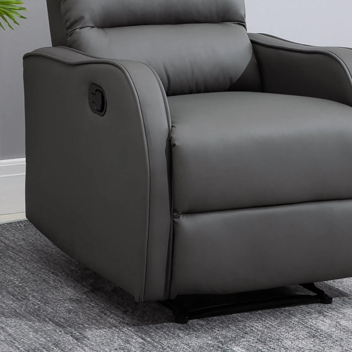 Relax armchair with foot support lying chair.