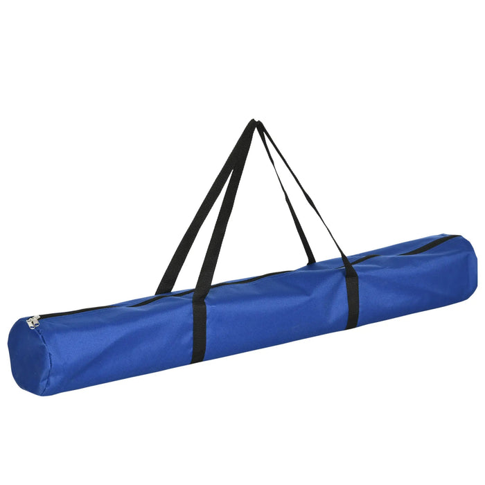 Ensemble de formation de chiens de slalom en plastique, 99x65x94cm