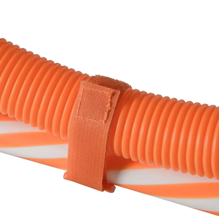 Hunde Agility-Set mit Sprungreif Tunnel Slalomstangen, 328x67x93cm