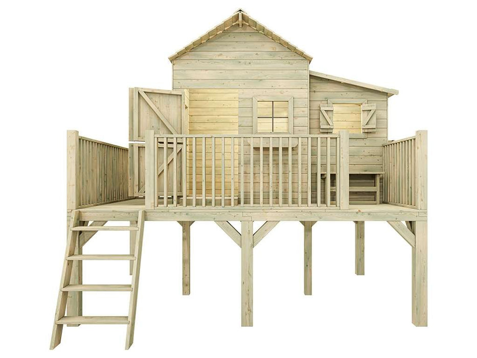 Spielhaus Children's Play House 'Sun XL', 270x259.8x265.3cm (bxtxh)