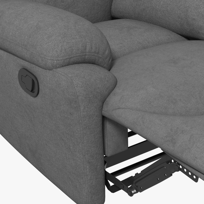 Détendez le fauteuil couché chaise télévis