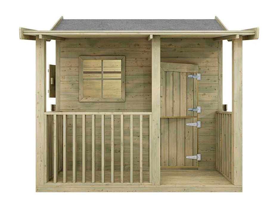 Spielhaus Children's Play House 'Flower', 169x183x176cm (bxtxh)