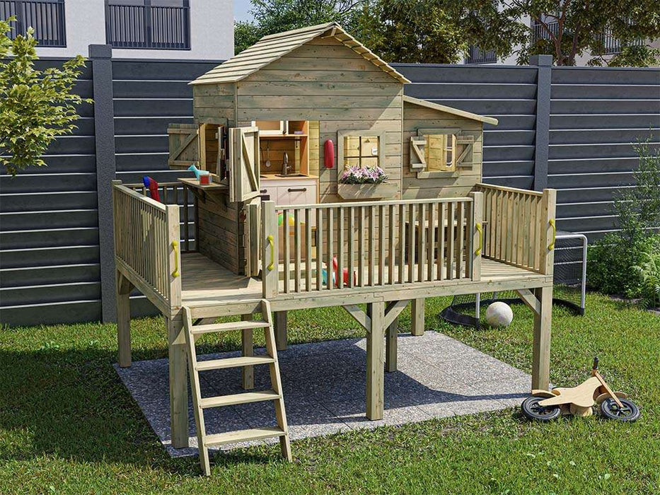 Spielhaus Children's Play House 'Sun XL', 270x259.8x265.3cm (bxtxh)