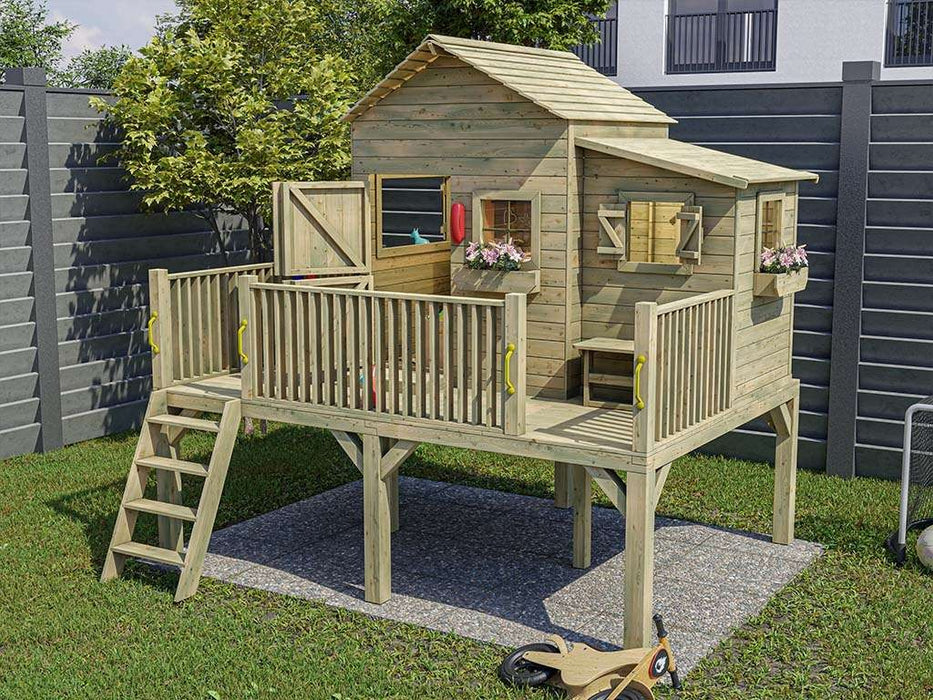 Spielhaus Children's Play House 'Sun XL', 270x259.8x265.3cm (bxtxh)